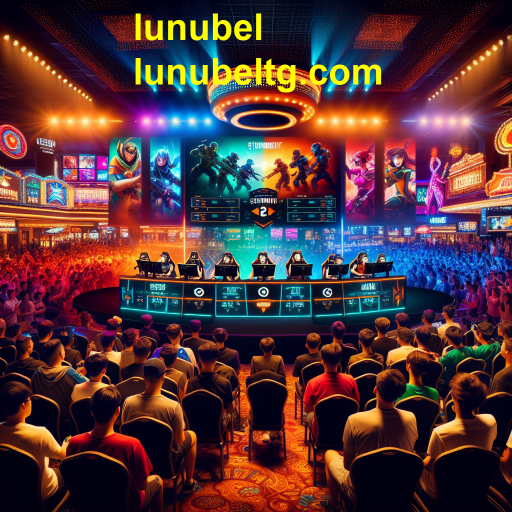 A Ascensão dos Torneios de Jogos: Competitividade e Comunidade