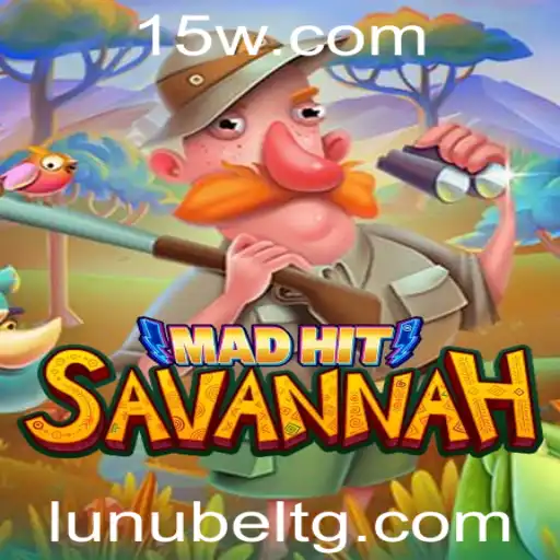 Descubra MadHitSavannah: O Jogo Que Está Conquistando o Mundo