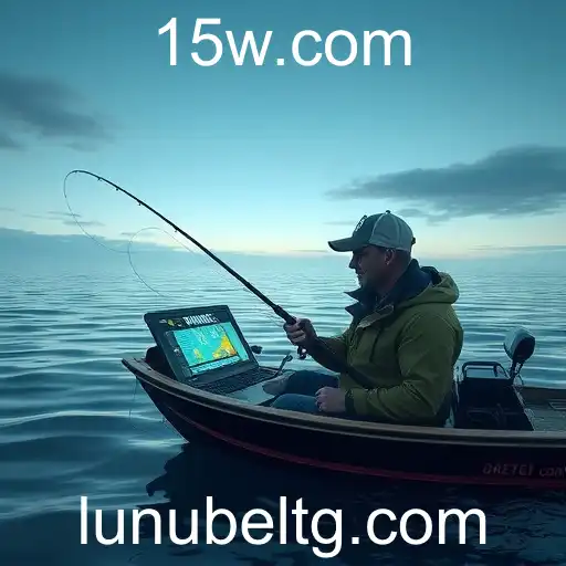 Pesca Online: A Revolução 01BRL na Pesca Digital