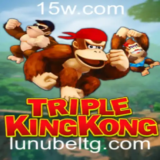 Conheça TripleKingKong: O Jogo Que Revoluciona Com '01brl'